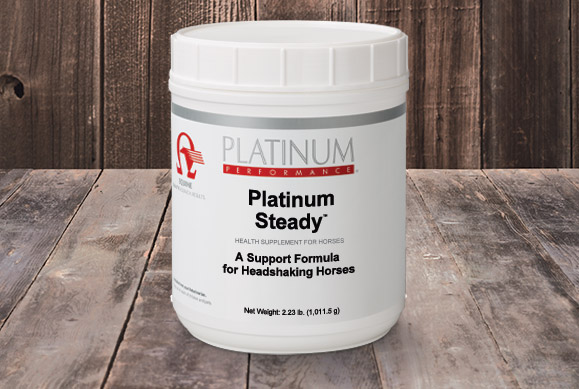 platinum steady