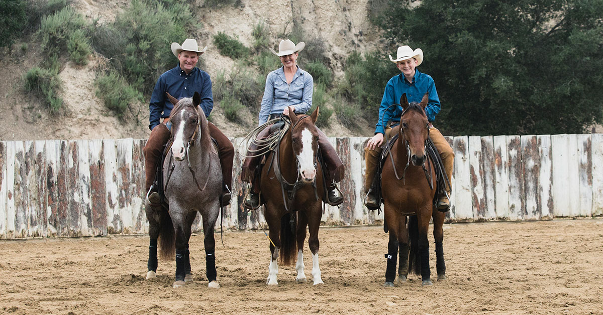 Buster Welch: All-Around Success - Page 3 of 3 - Western Horseman