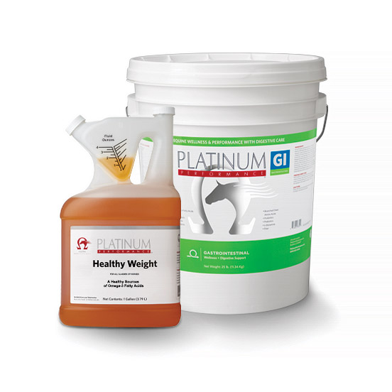 Platinum Performance® GI + Healthy Weight oil