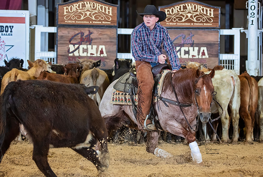 Horseback Till The End: Buster Welch Remembered