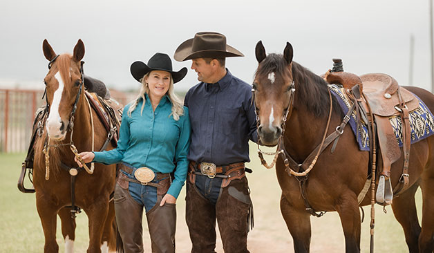 Dawson Performance Horses