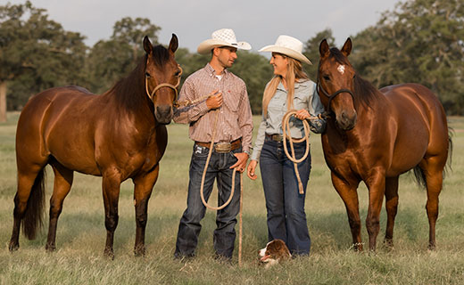 Shane & Taylor Hanchey