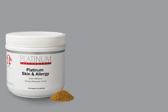 platinum performance canine cj