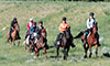 endurance horse riding