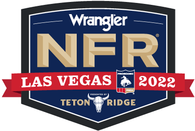 NFR Las Vegas 2022 logo