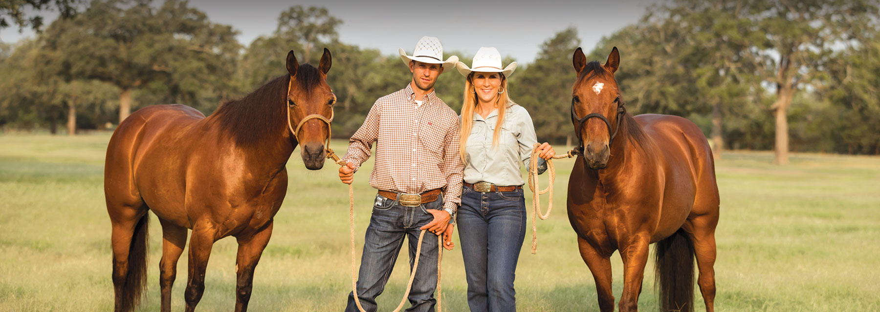 Shane Hanchey and Taylor Hanchey