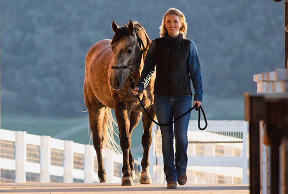 weight management for horses