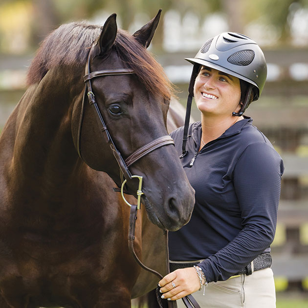 Does Platinum Make Horses Hot?