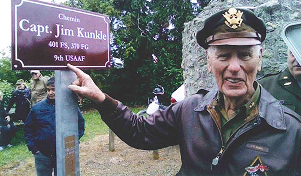 Capt jim Kunkle