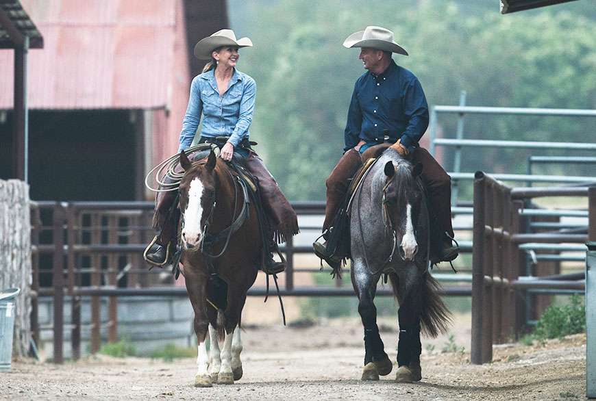 Horseback Till The End: Buster Welch Remembered