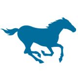 horse trailer icon