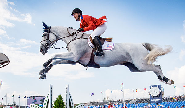 McLain Ward