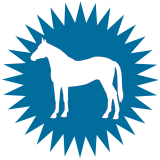 horse trailer icon