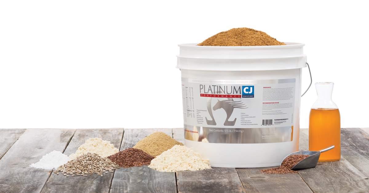 Platinum Performance vs Cosequin The Horse Forum